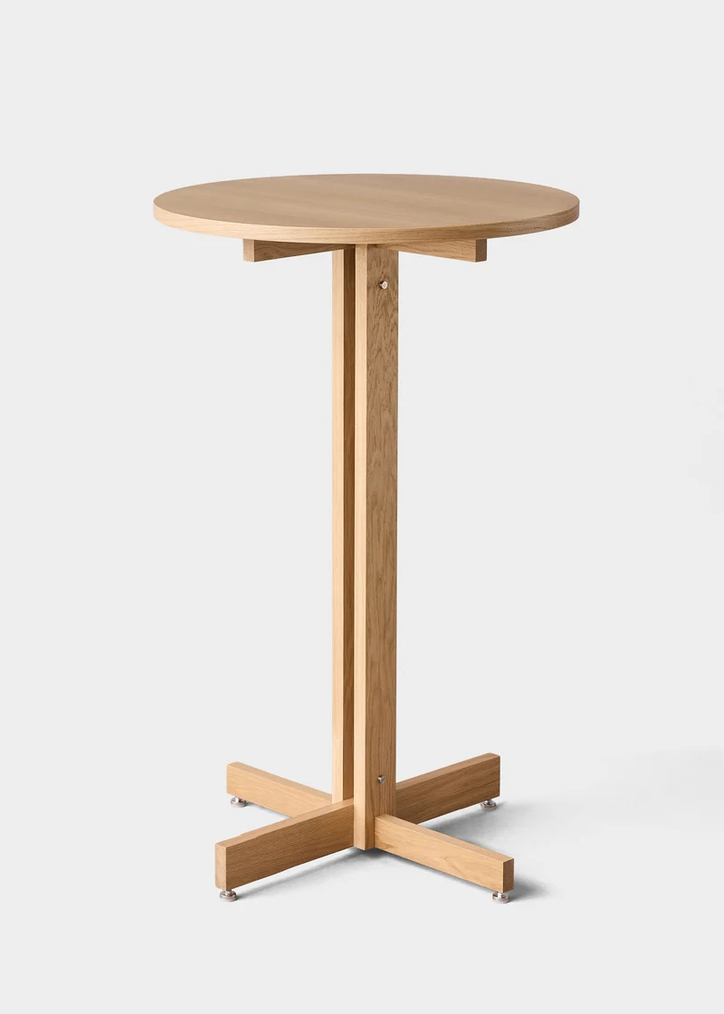 KUMU Bar Table – Round