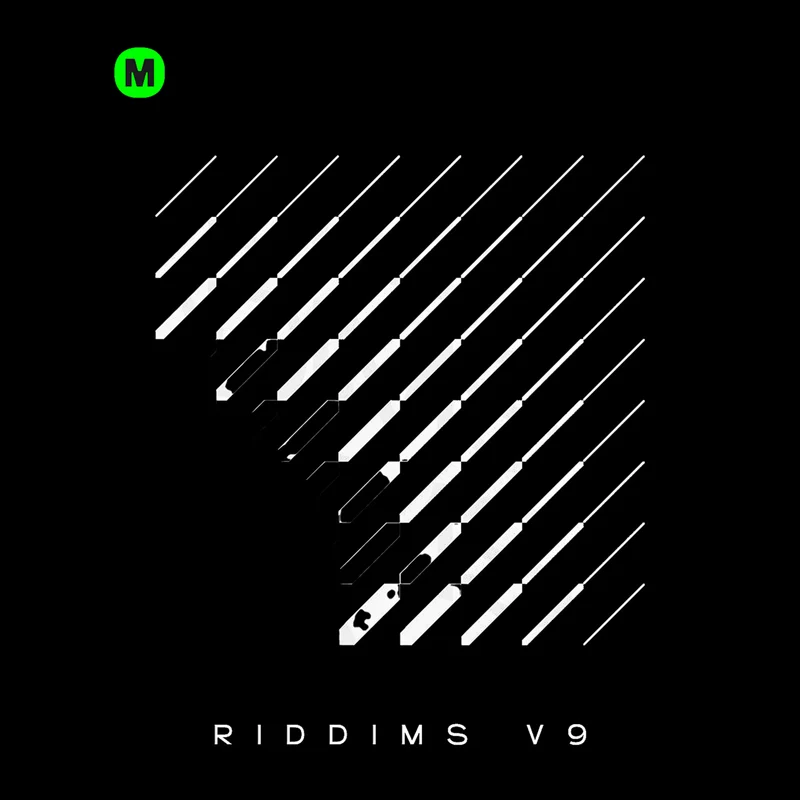 RIDDIMS V9 - Afrobeats, Amapiano & Afrohouse Drum Loops