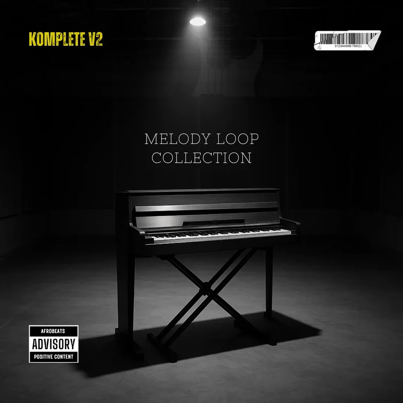 KOMPLETE V2 - Melody Collection