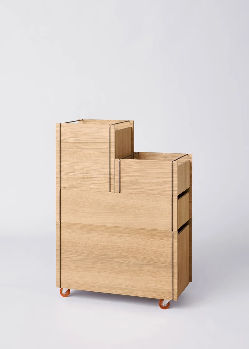 Storage Box System