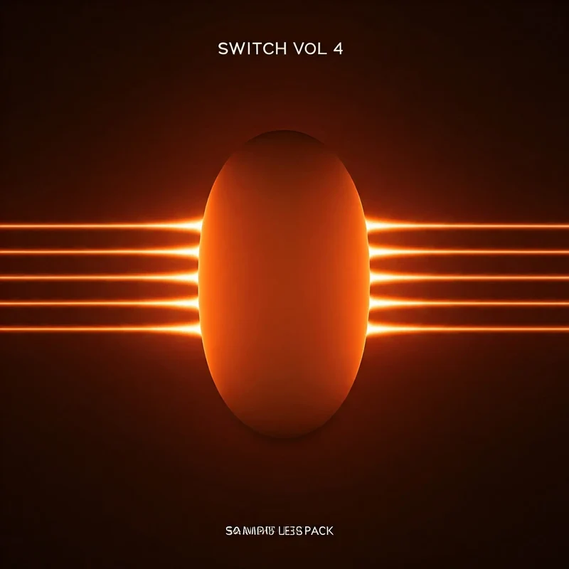 SWITCH Vol 4 - Afrobeats Drum Fills