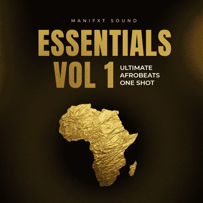 AFROBEATS ONE SHOTS