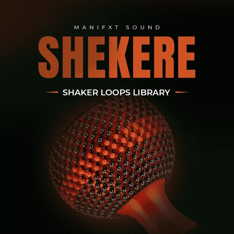 SHEKERE - Shaker Loops