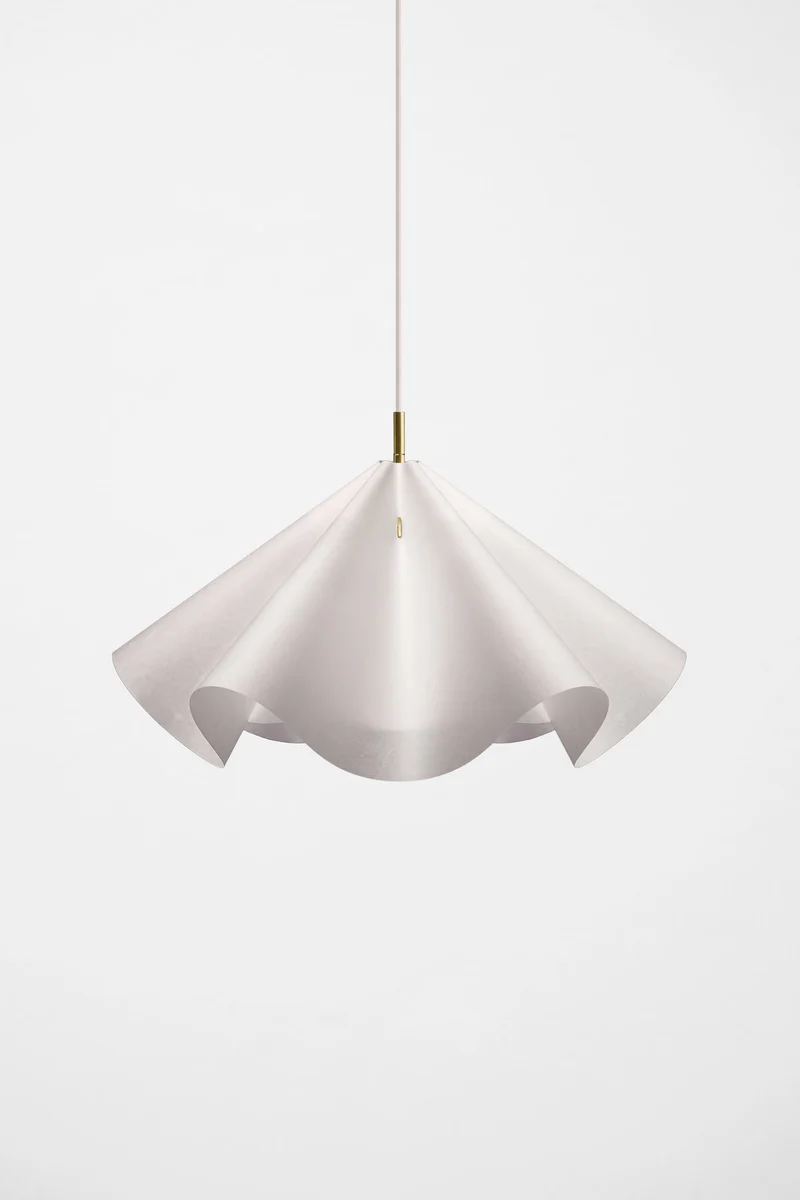 Sinuate Pendant