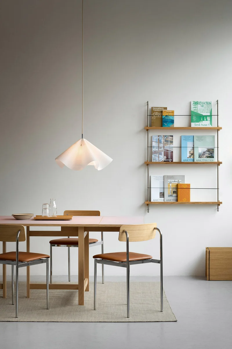 Sinuate Pendant