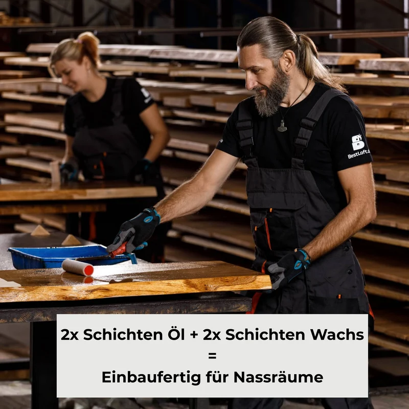 Waschtischplatte nach Fotos wählen