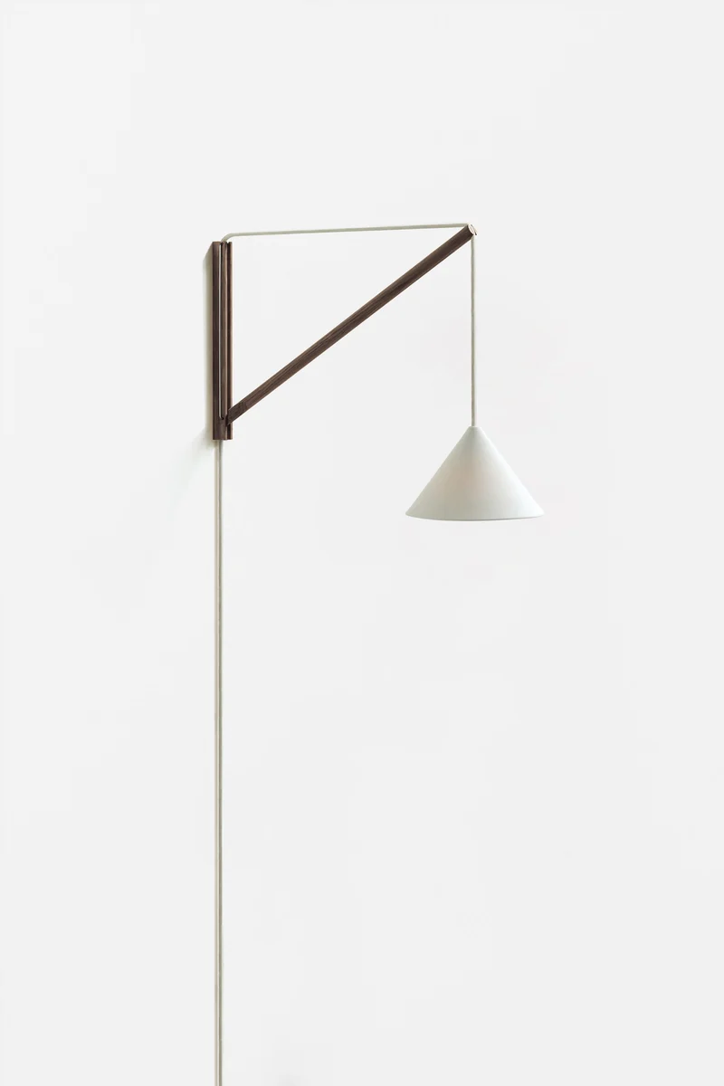 Suspended Wall Lamp