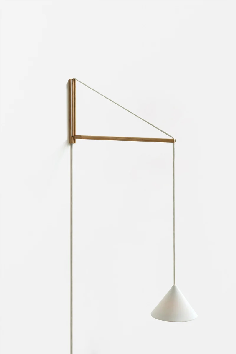 Suspended Wall Lamp