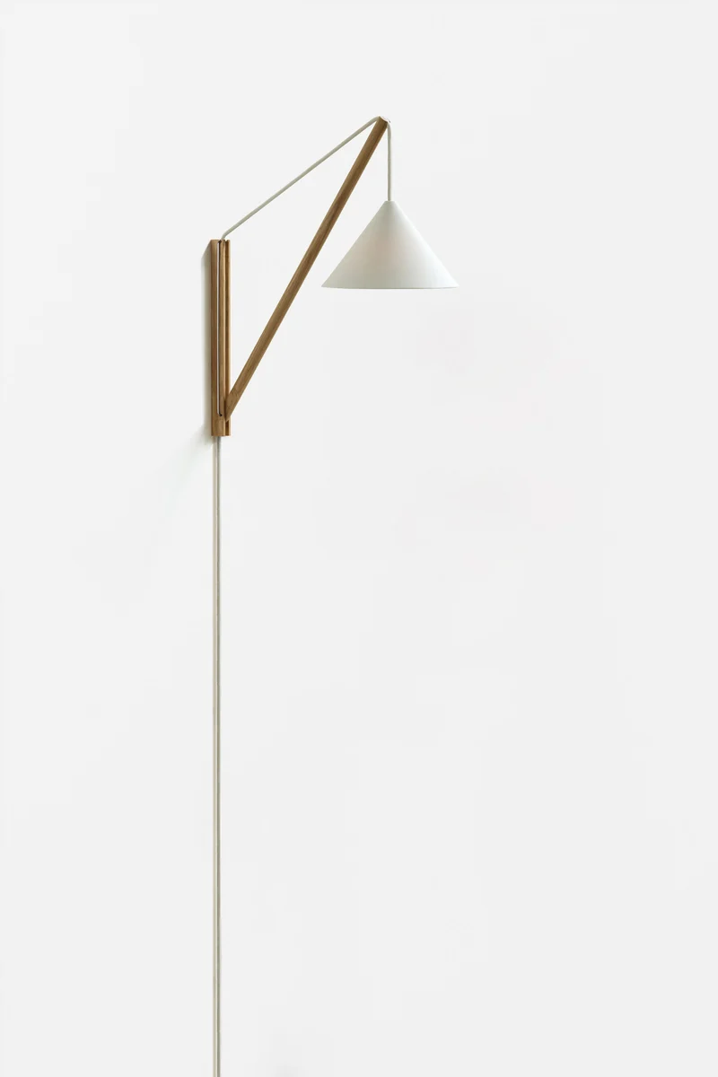 Suspended Wall Lamp