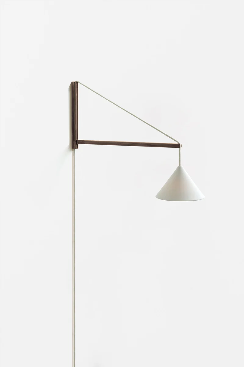 Suspended Wall Lamp
