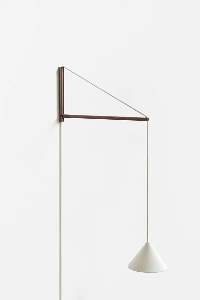 Suspended Wall Lamp