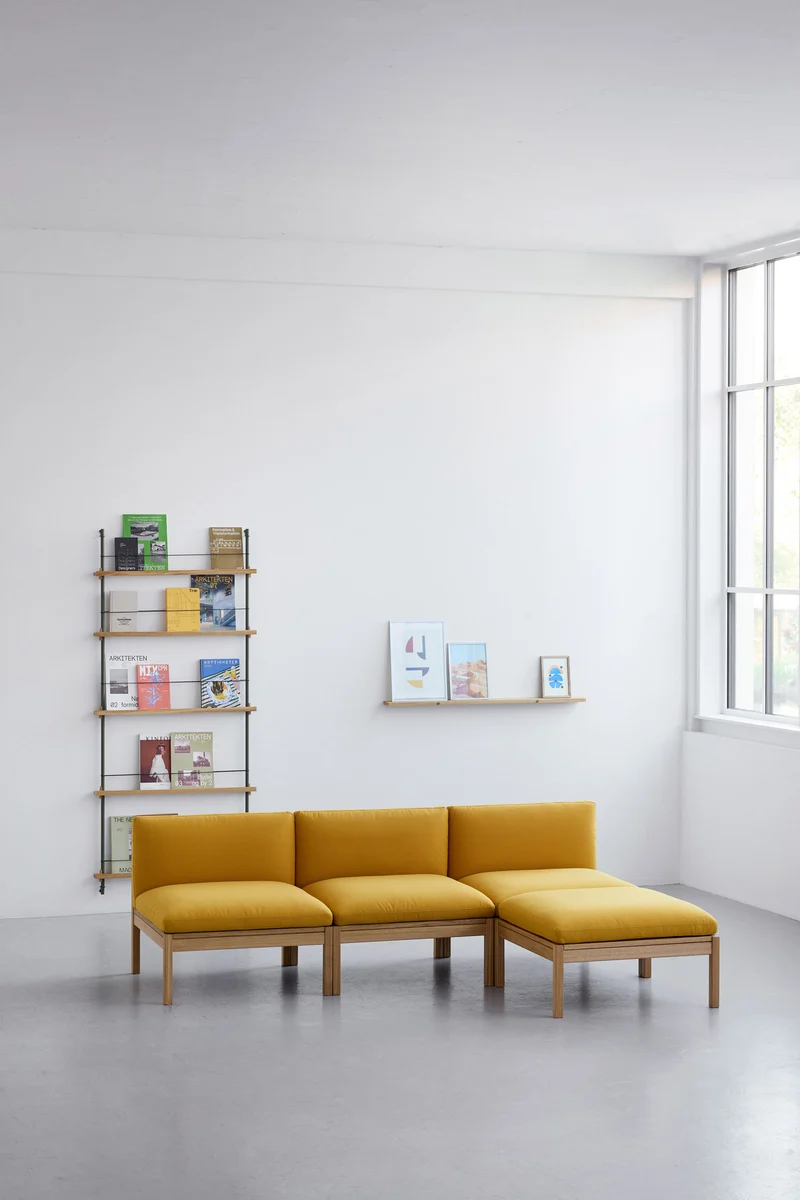 3 Seater Sofa with Chaise Longue