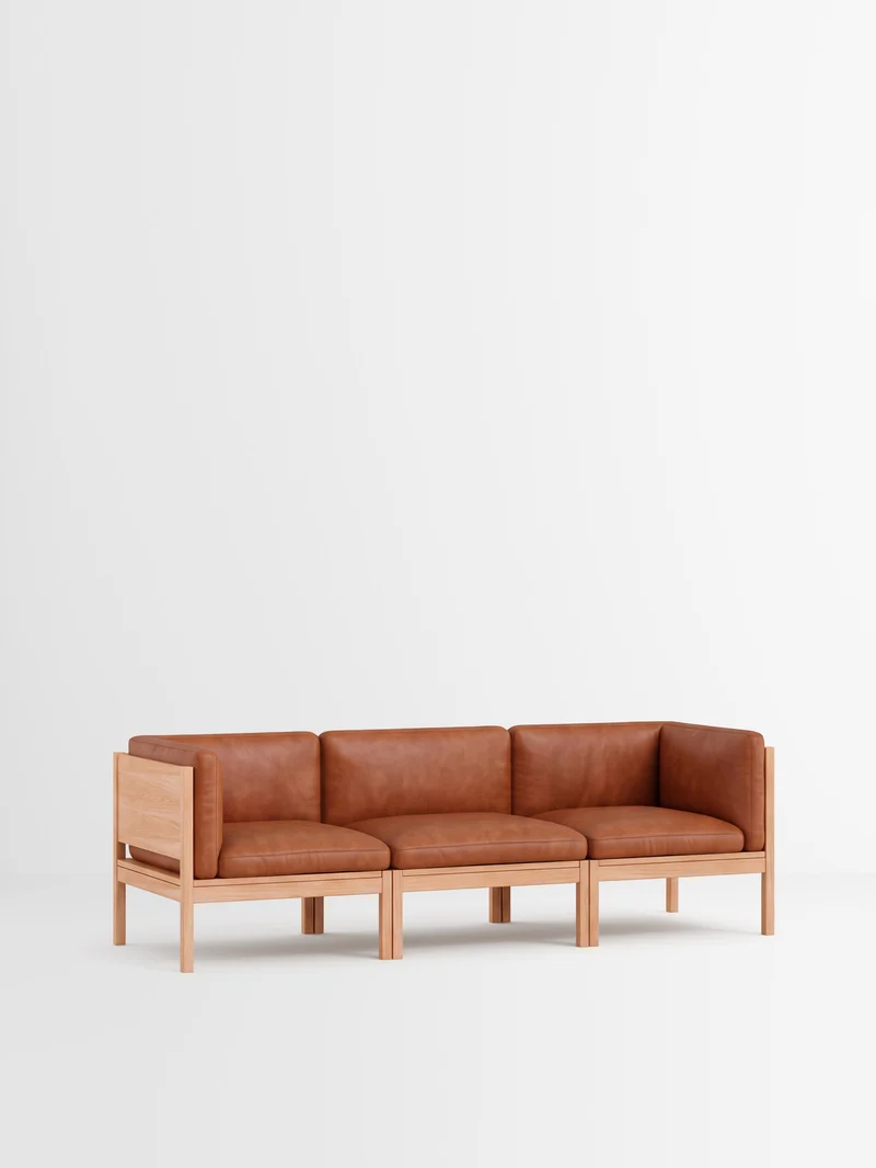 3 Seater Sofa with Sides