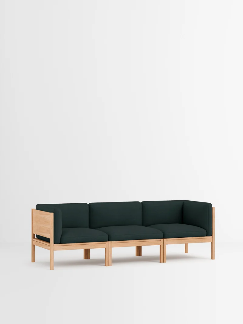 3 Seater Sofa with Sides