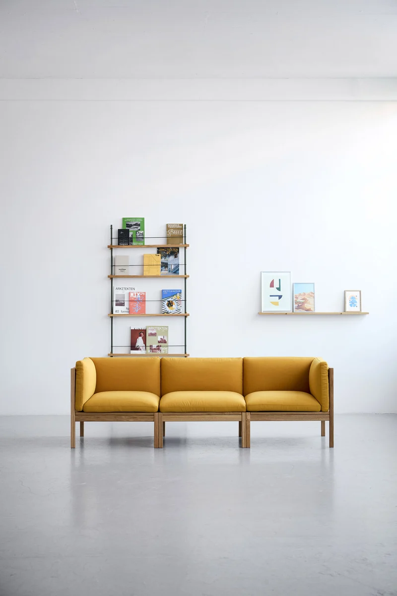 3 Seater Sofa with Sides
