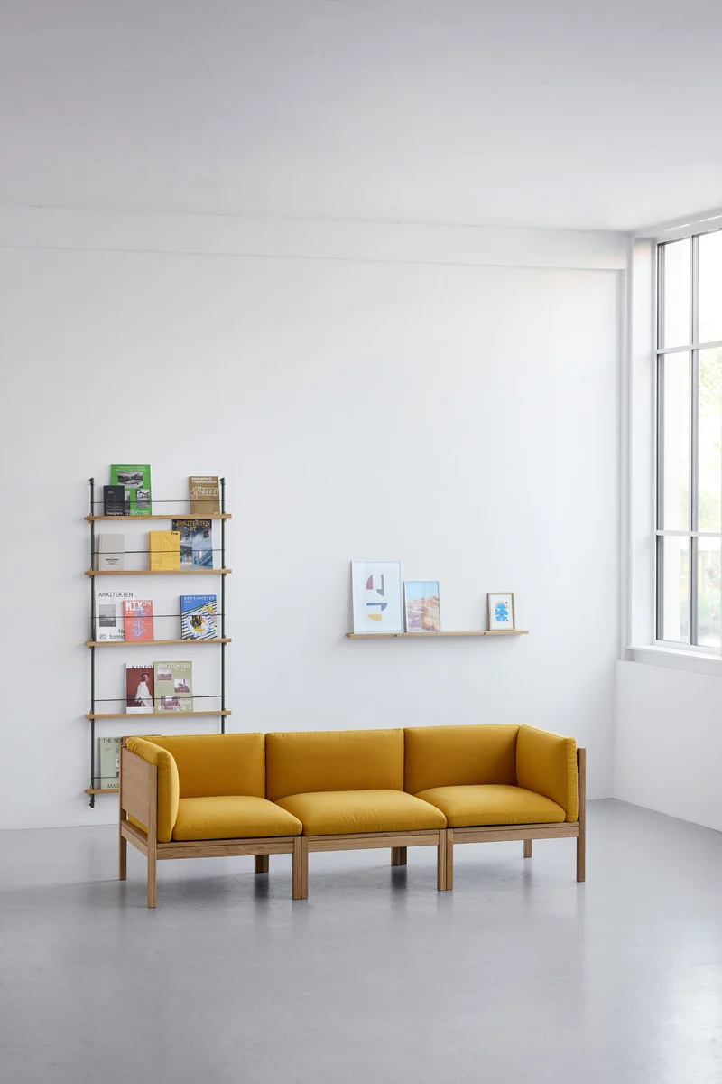 3 Seater Sofa with Sides