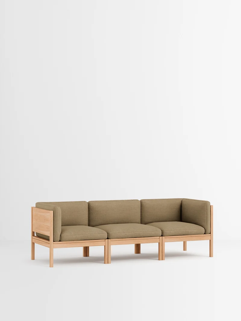 3 Seater Sofa with Sides