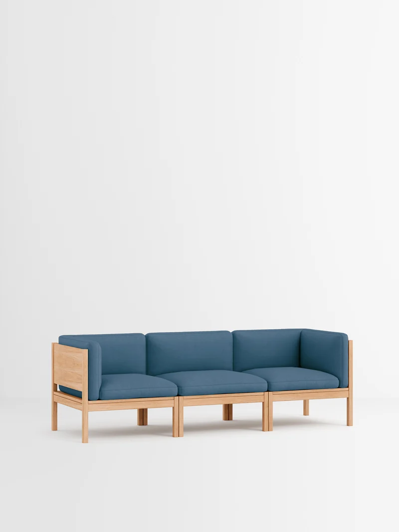 3 Seater Sofa with Sides