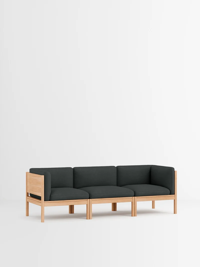 3 Seater Sofa with Sides