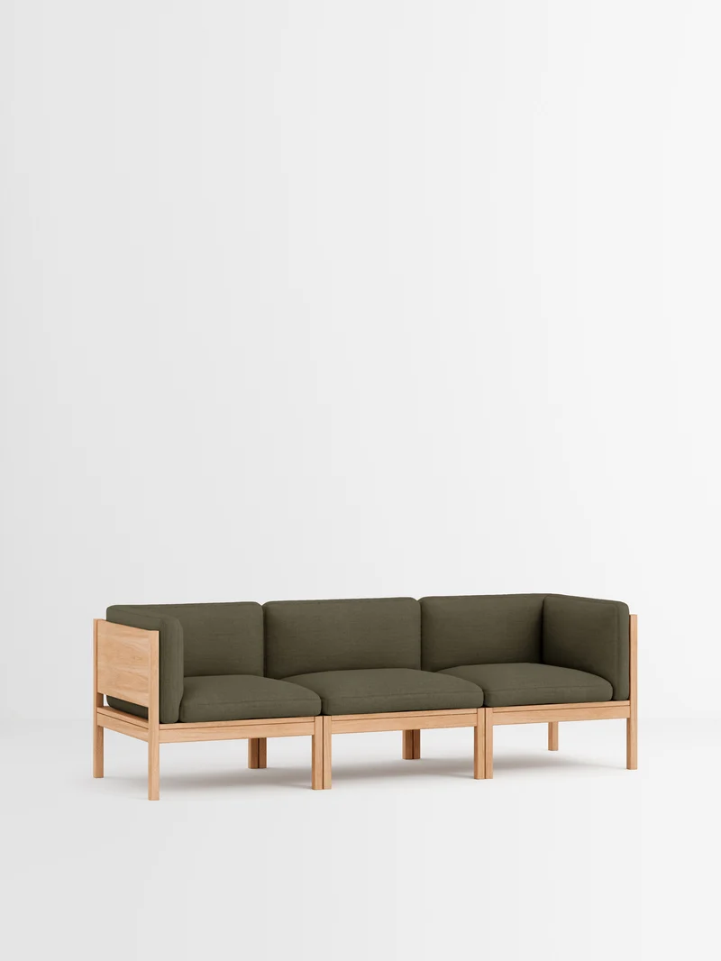 3 Seater Sofa with Sides