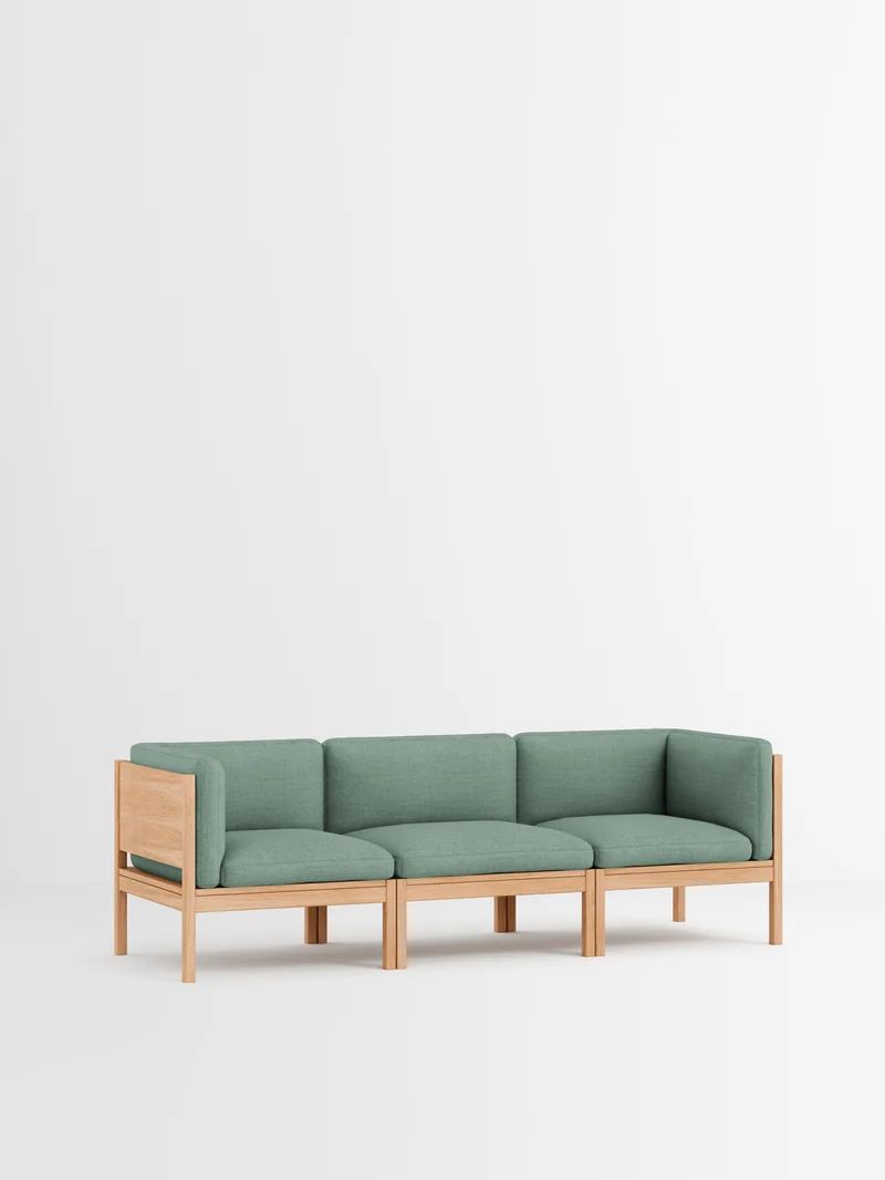 3 Seater Sofa with Sides