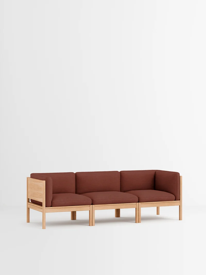 3 Seater Sofa with Sides