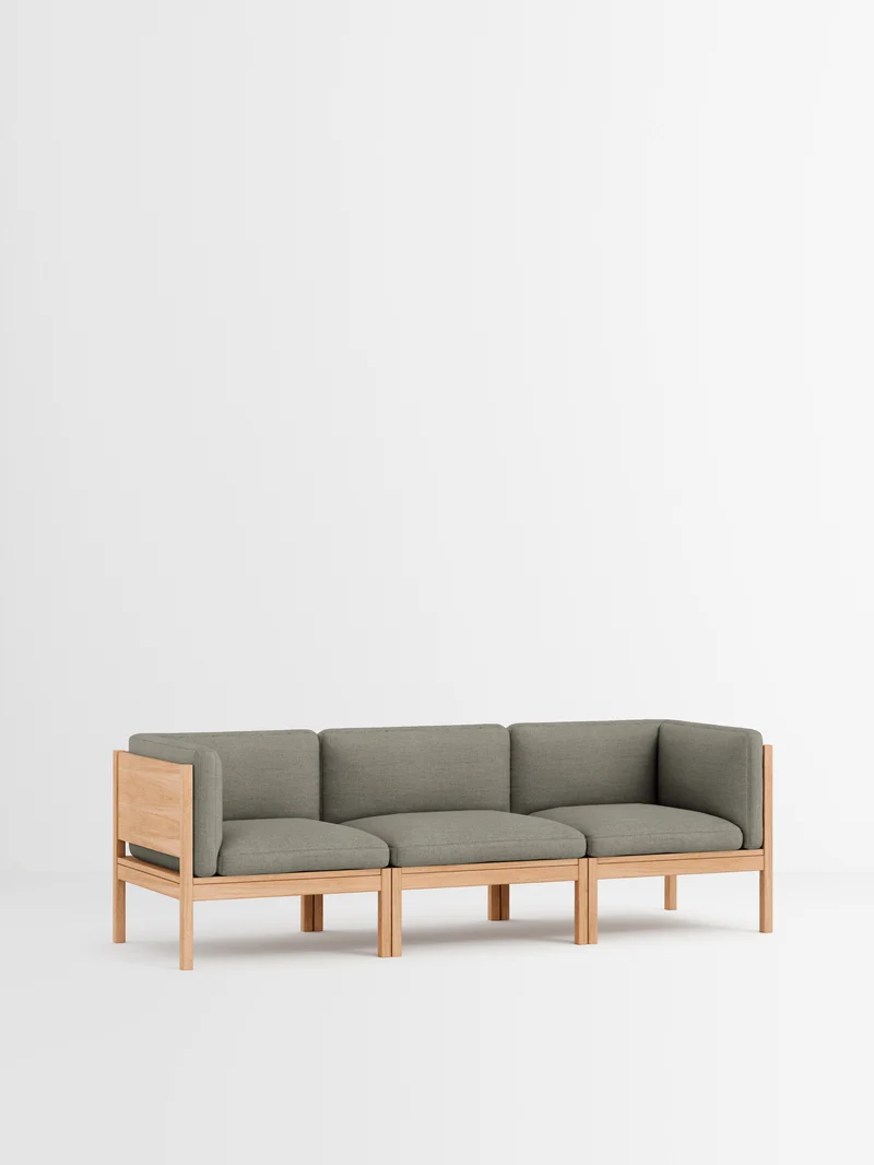 3 Seater Sofa with Sides