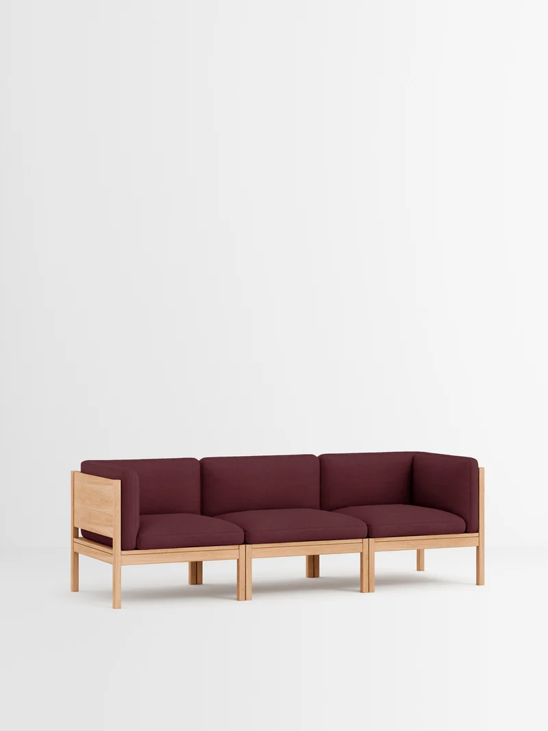 3 Seater Sofa with Sides