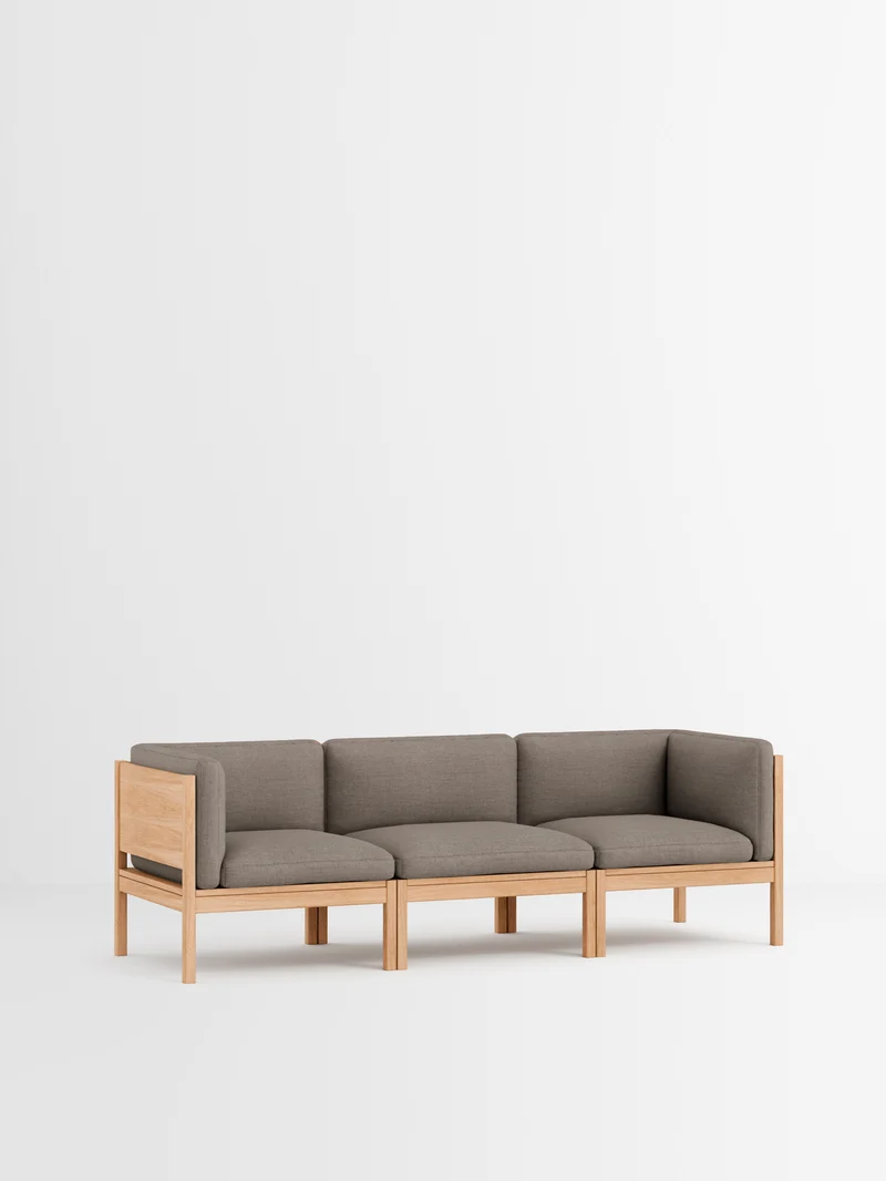 3 Seater Sofa with Sides