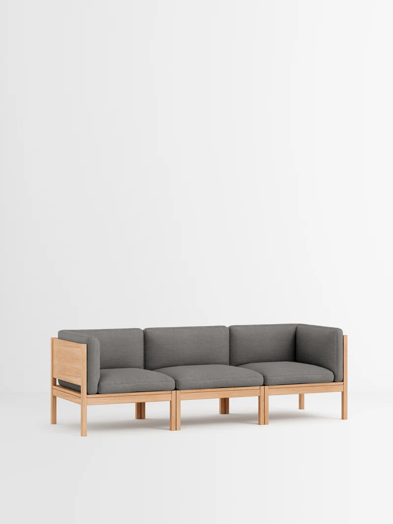 3 Seater Sofa with Sides