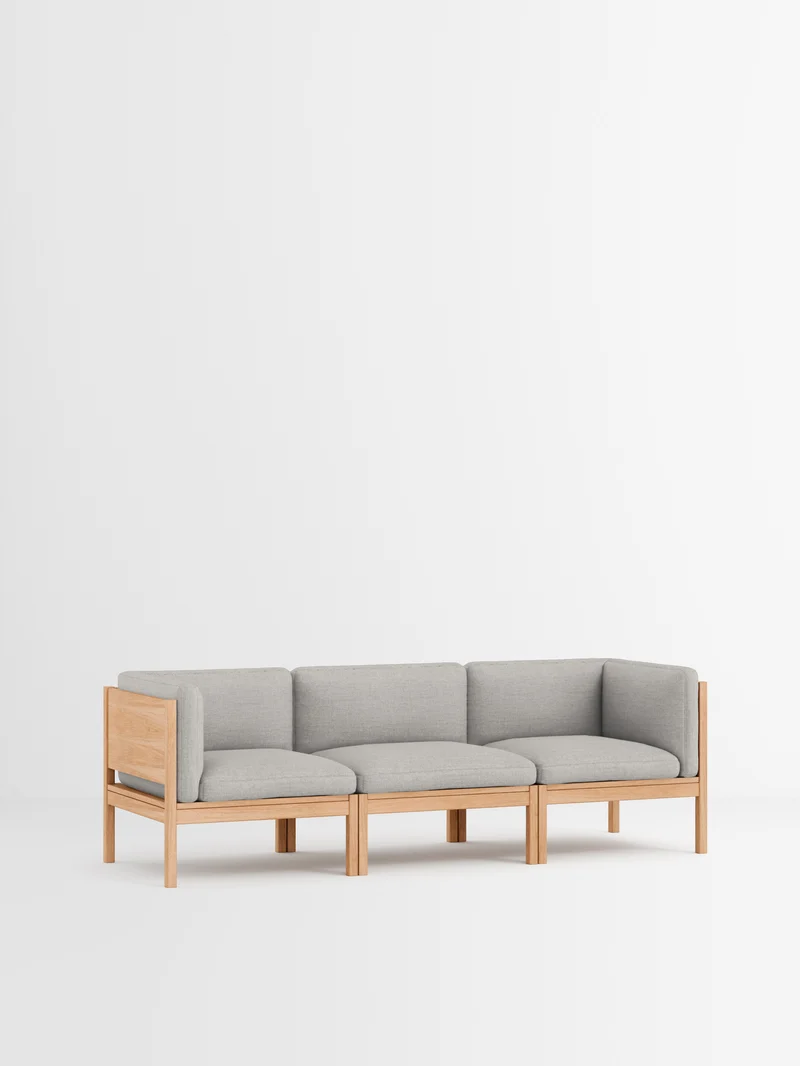 3 Seater Sofa with Sides