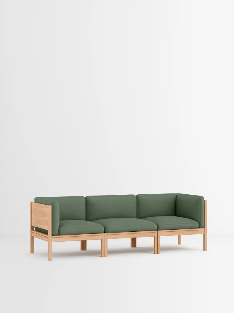 3 Seater Sofa with Sides