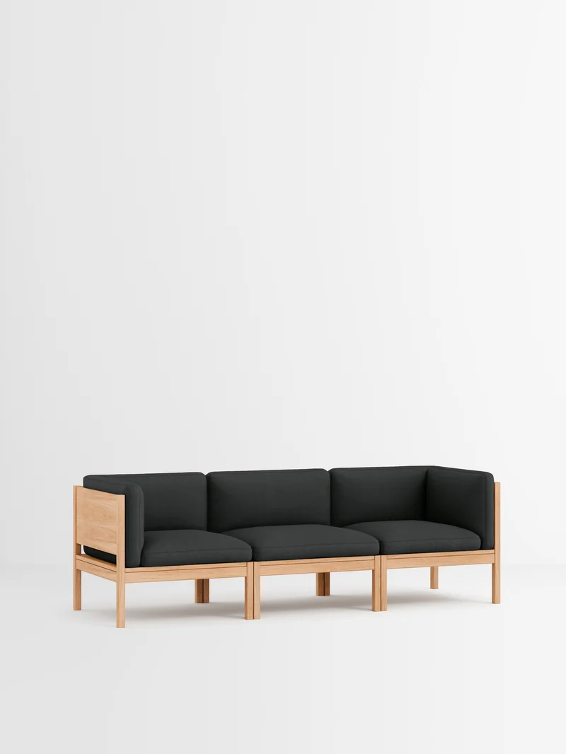 3 Seater Sofa with Sides