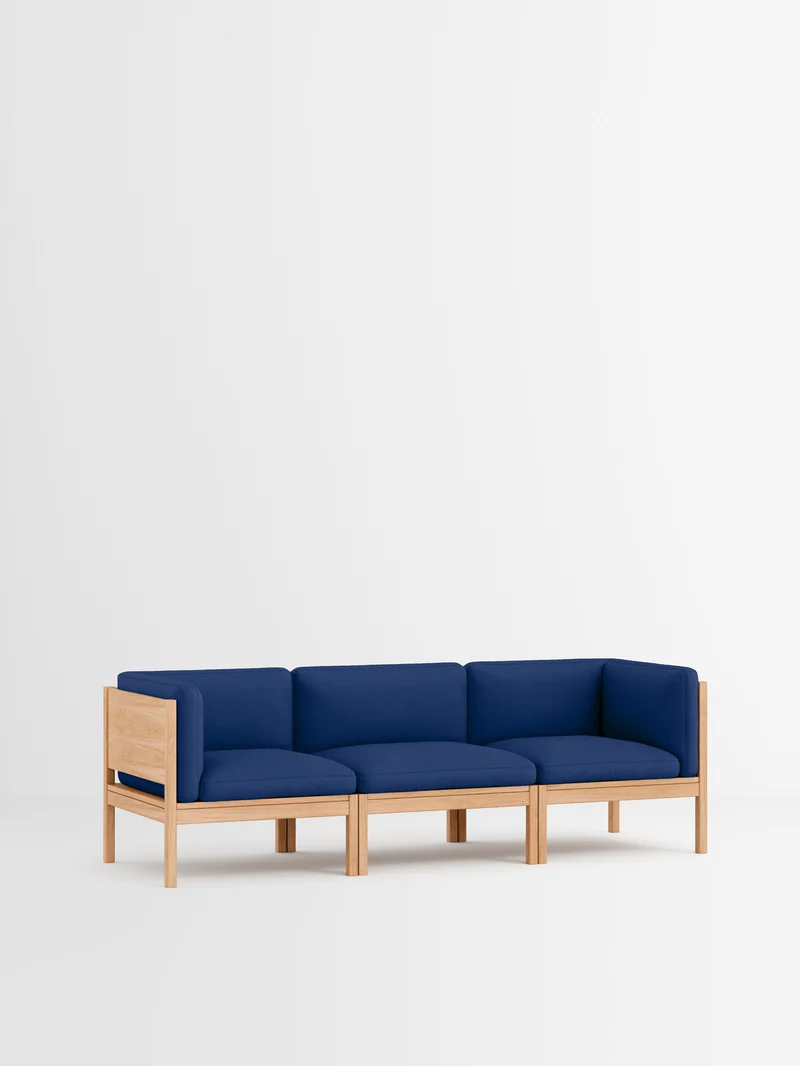 3 Seater Sofa with Sides