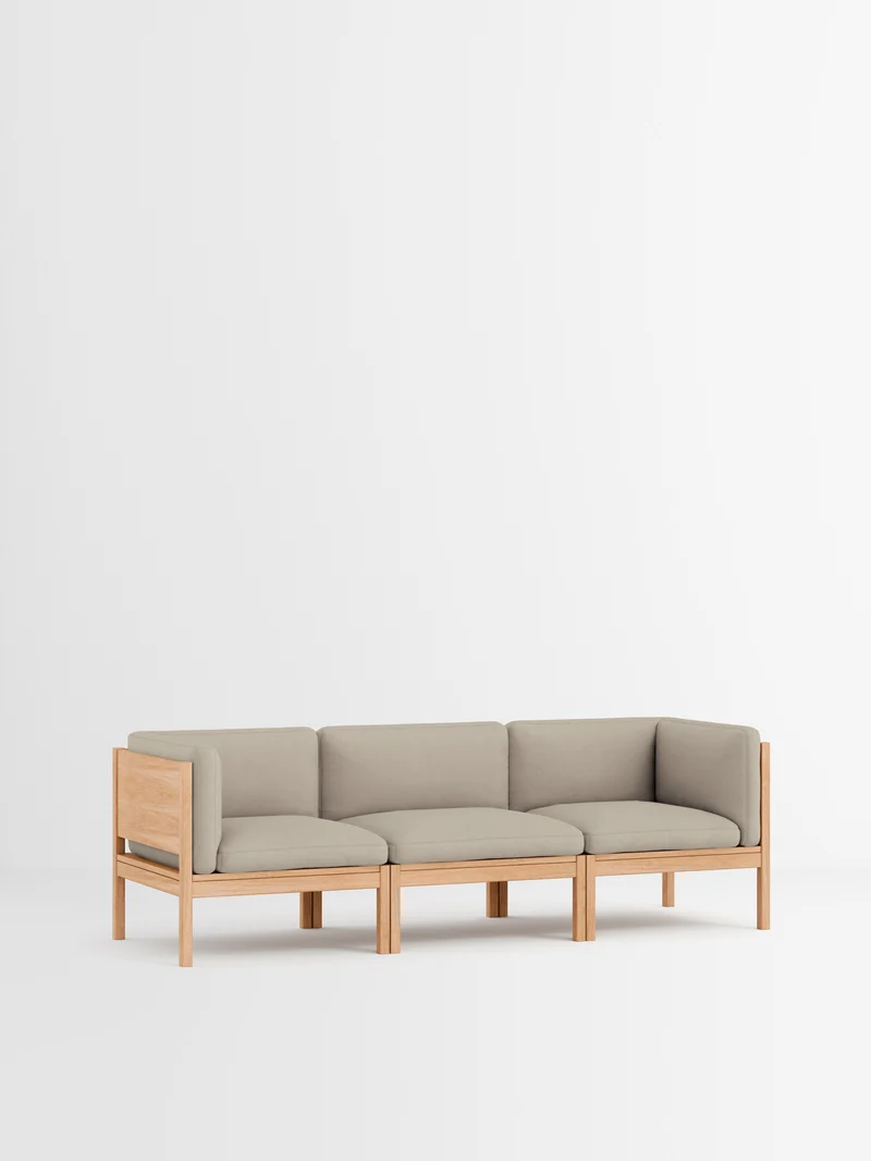 3 Seater Sofa with Sides