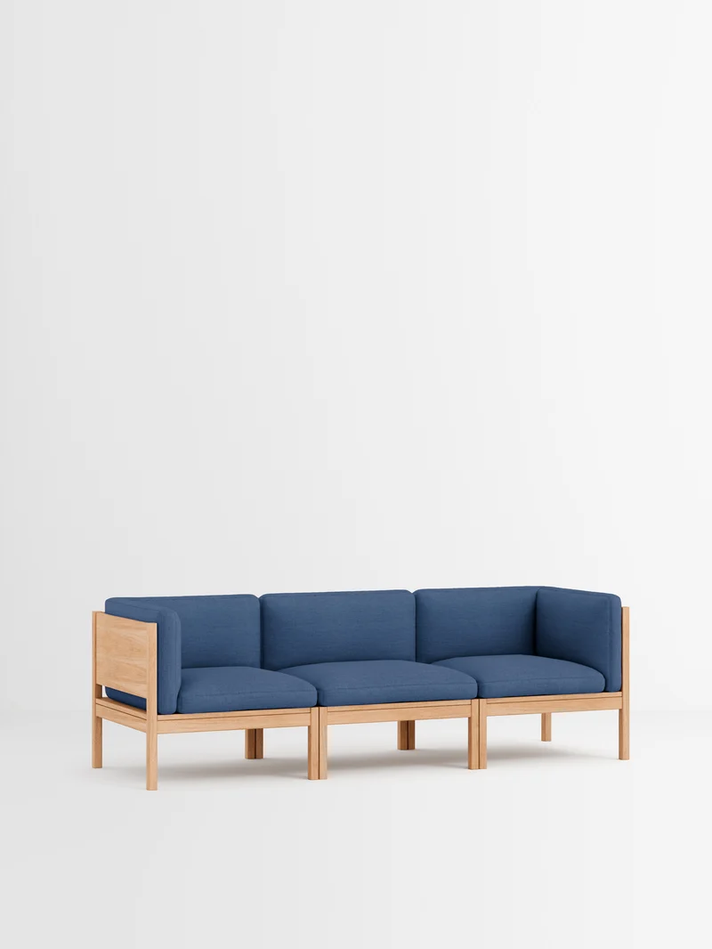 3 Seater Sofa with Sides