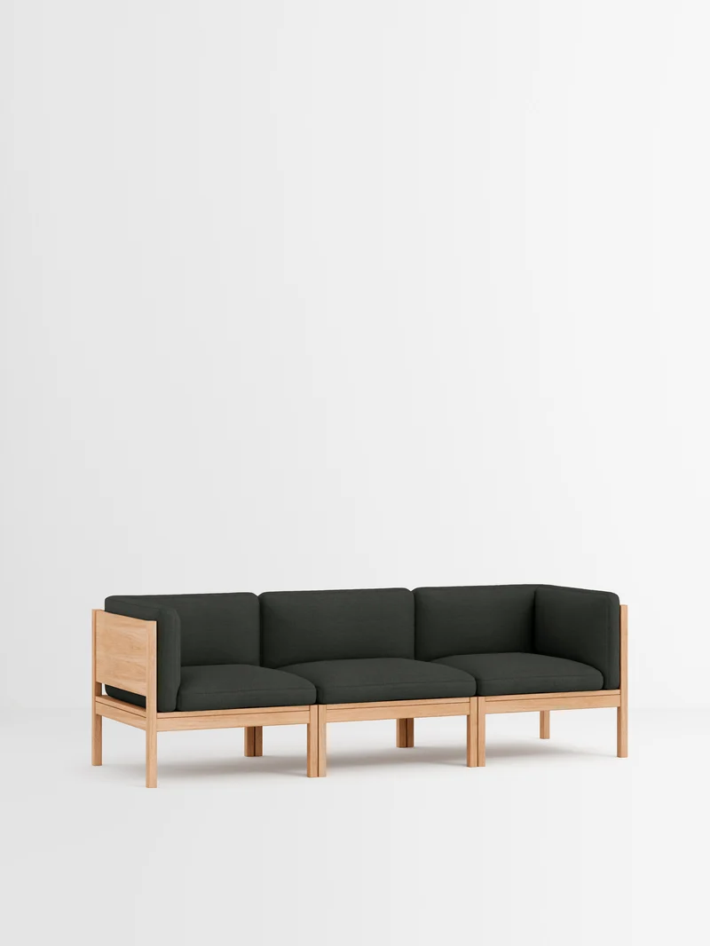 3 Seater Sofa with Sides