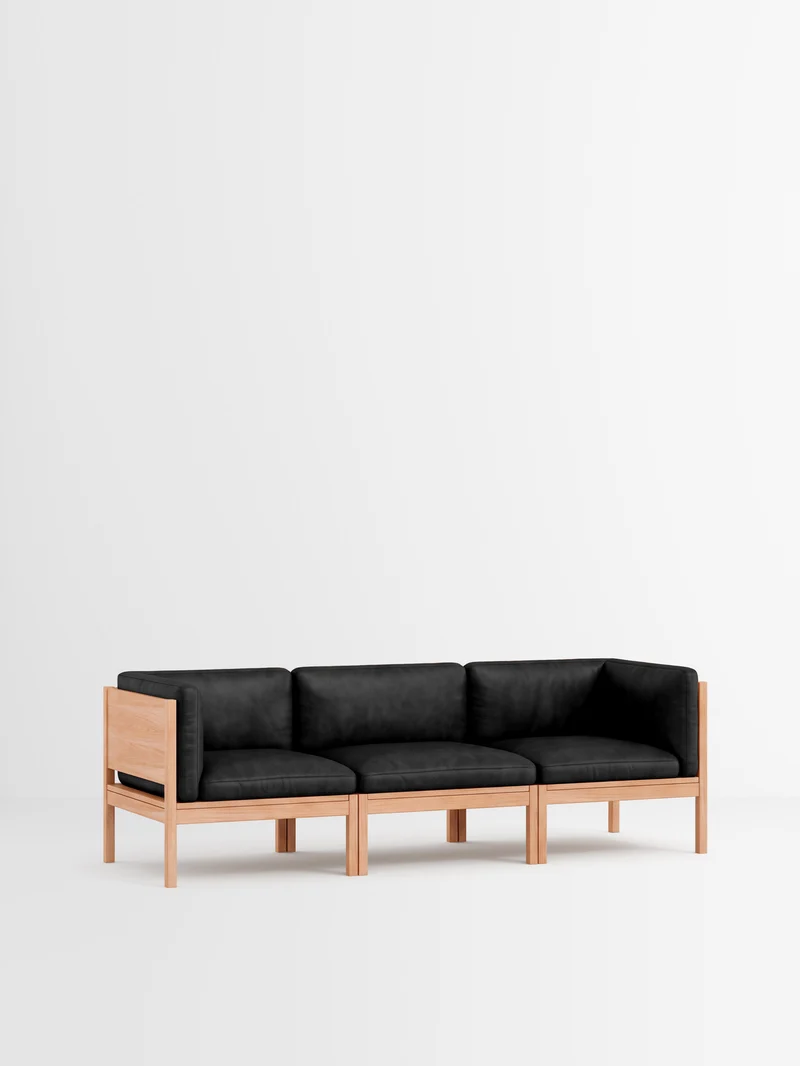 3 Seater Sofa with Sides