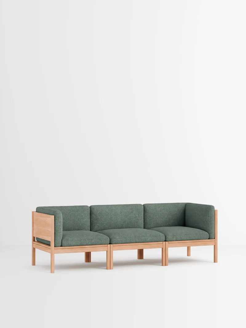 3 Seater Sofa with Sides