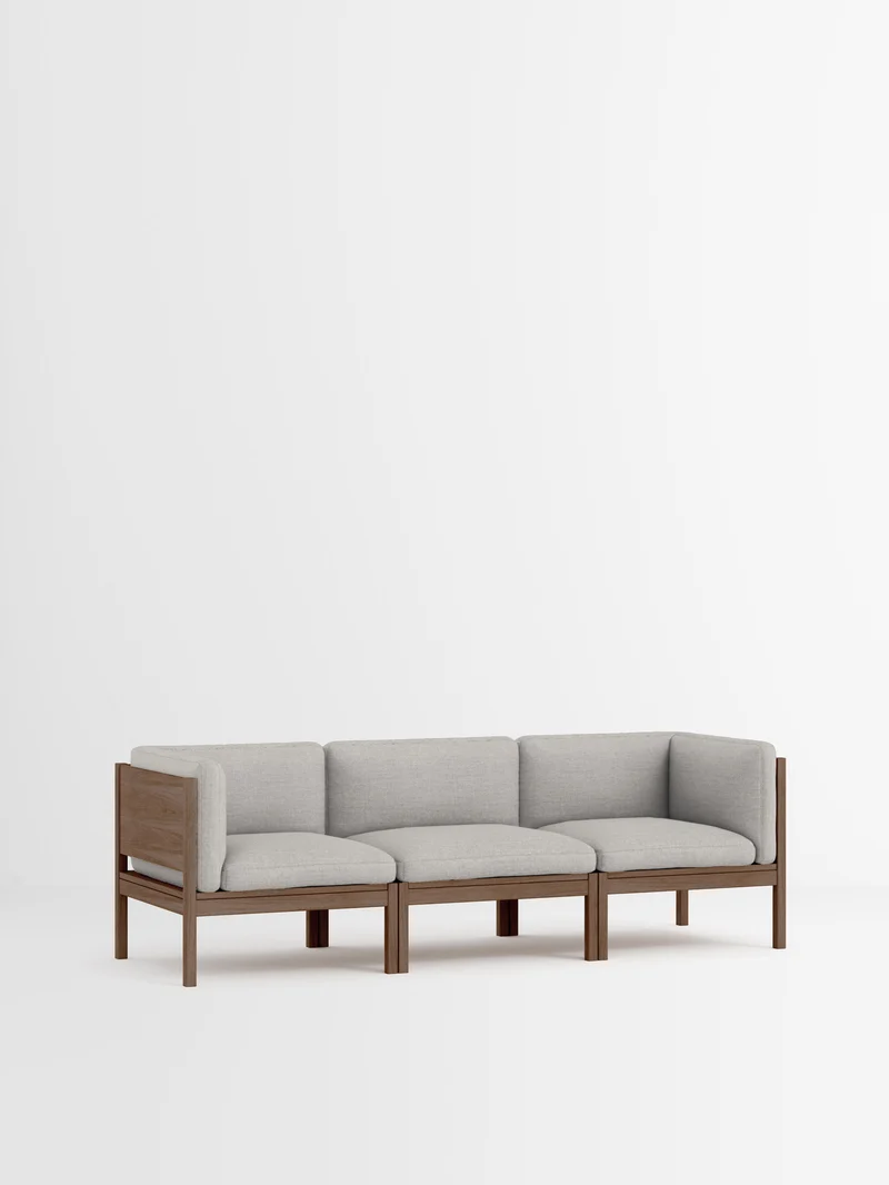 3 Seater Sofa with Sides