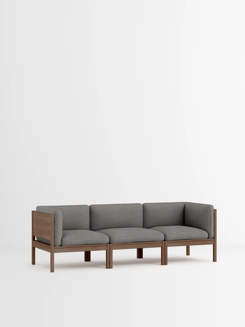 3 Seater Sofa with Sides