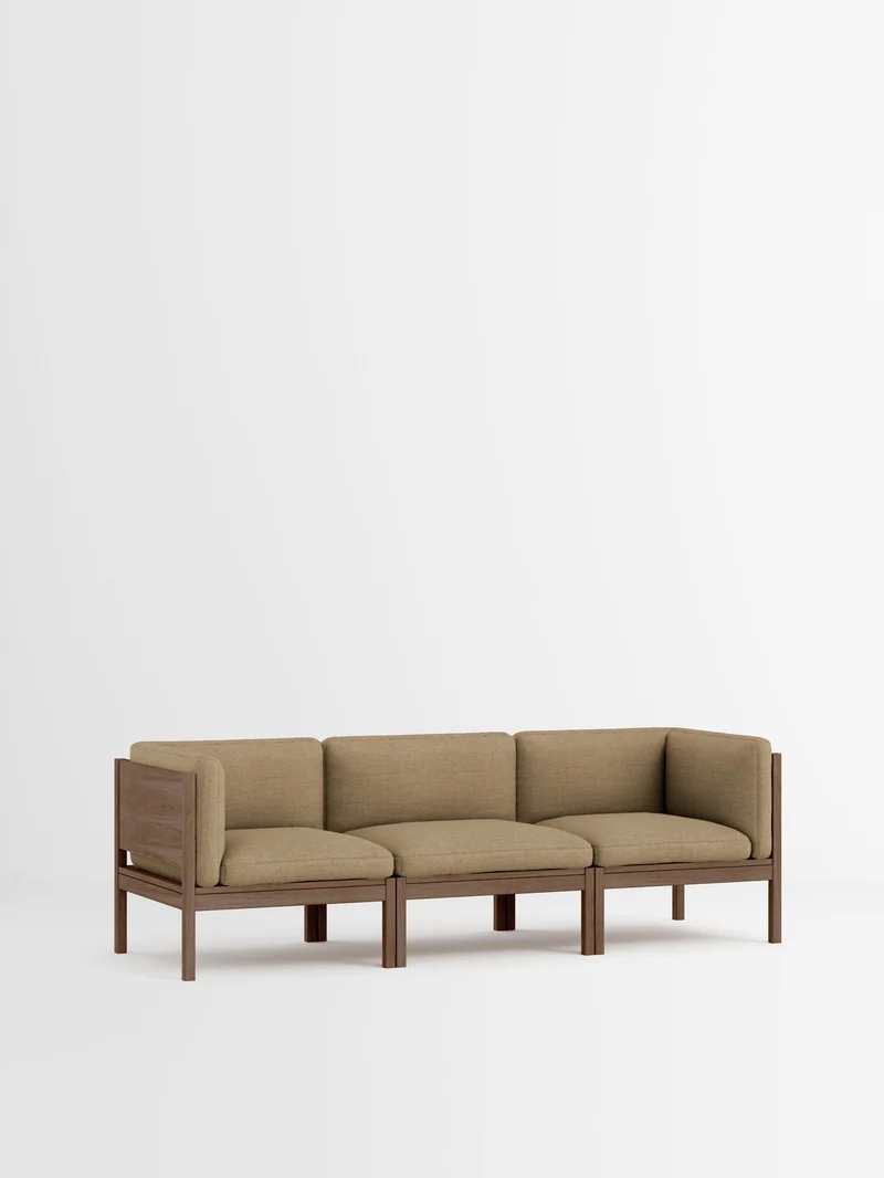 3 Seater Sofa with Sides