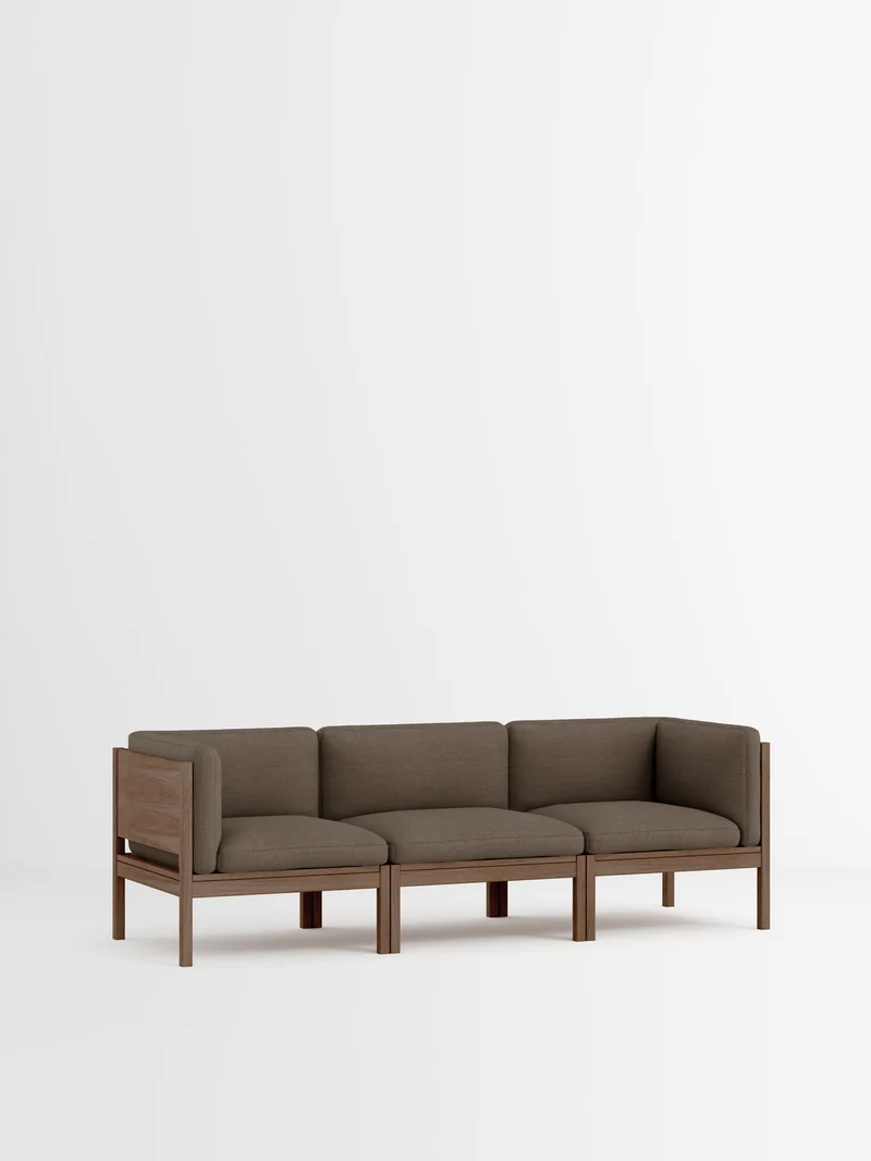 3 Seater Sofa with Sides