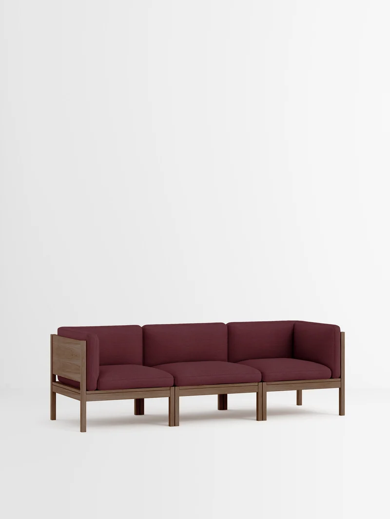 3 Seater Sofa with Sides
