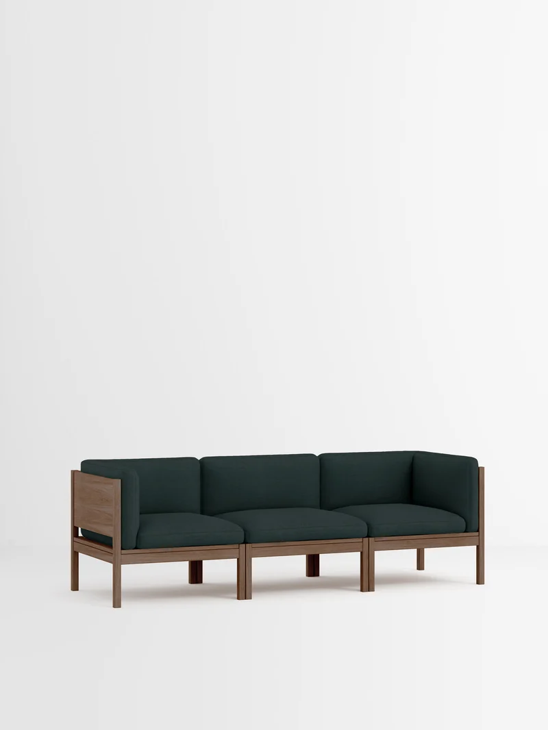 3 Seater Sofa with Sides