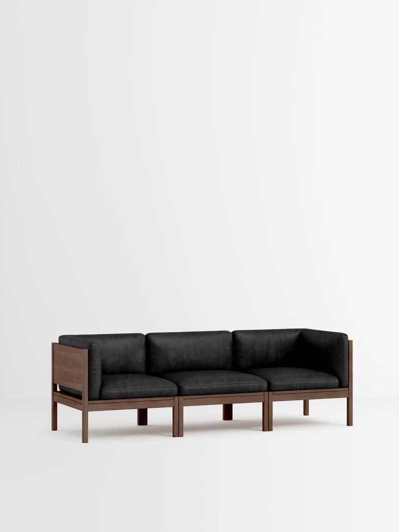 3 Seater Sofa with Sides