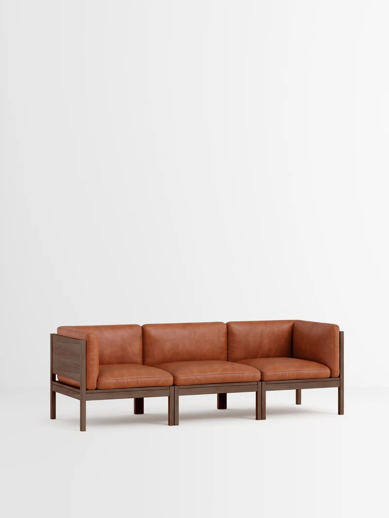3 Seater Sofa with Sides