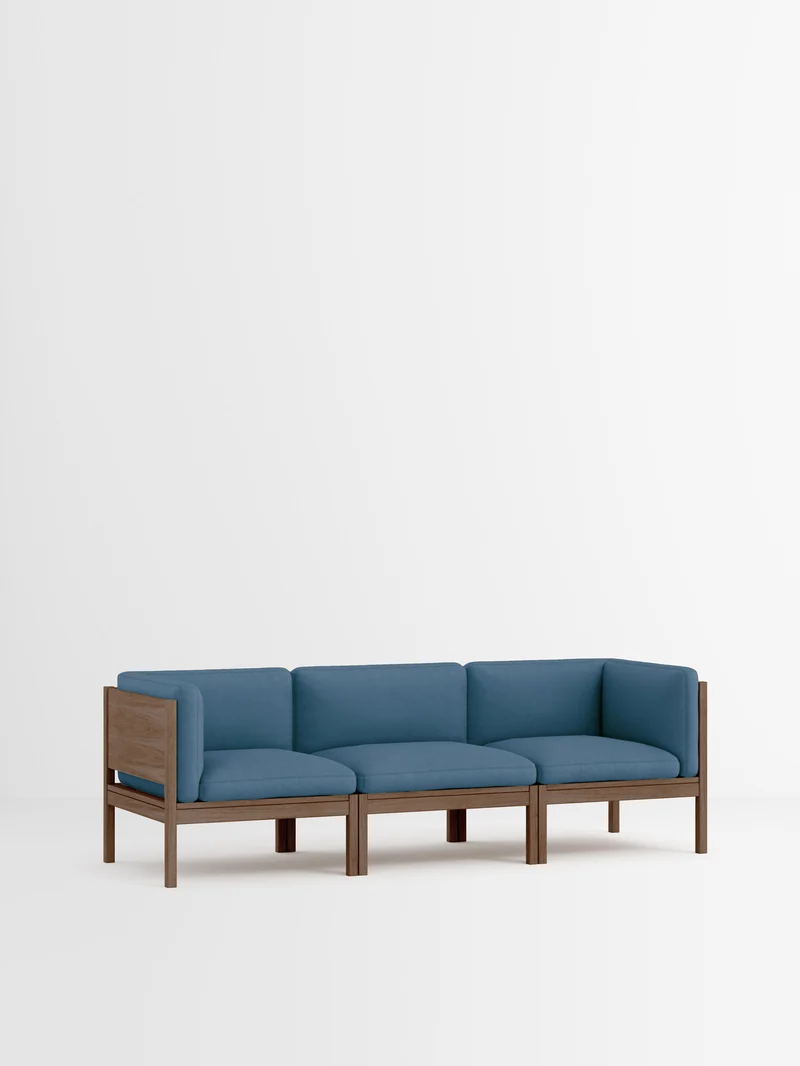 3 Seater Sofa with Sides