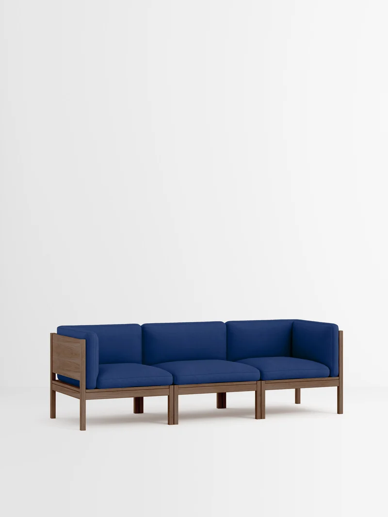 3 Seater Sofa with Sides