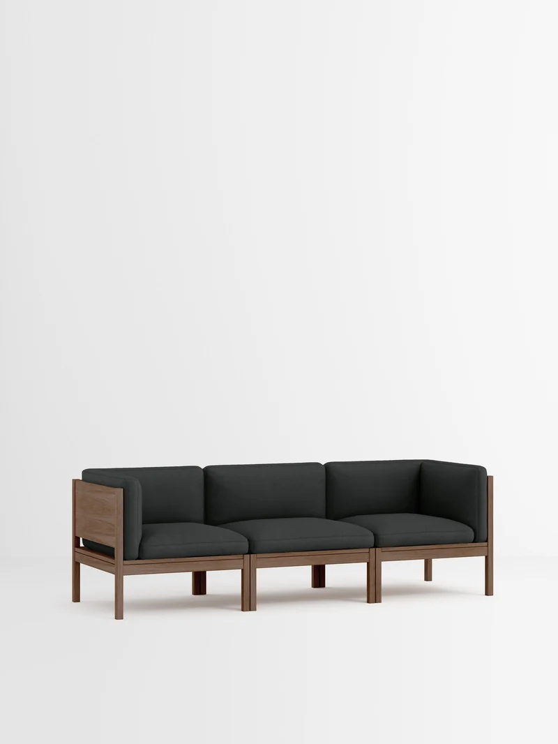 3 Seater Sofa with Sides